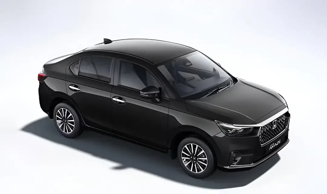 Image provided by Honda for this news