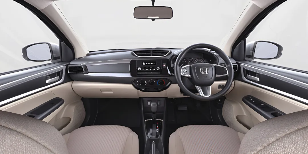 Honda Amaze S Variant Stands Alone in 2025 Relaunch Overview Update