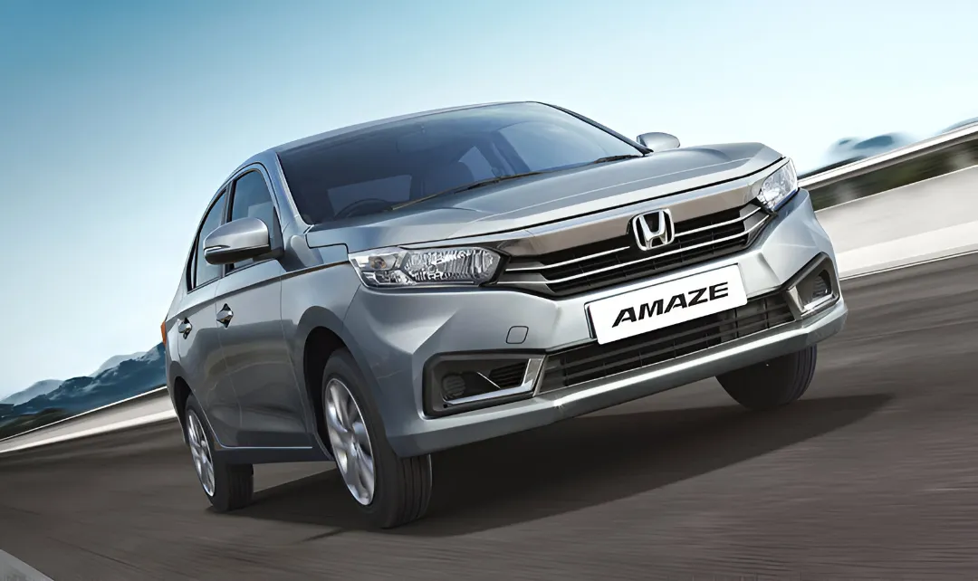 Image provided by Honda for this news