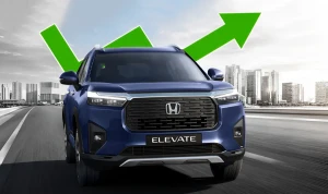 Honda Elevate Price Hiked By Upto Rs 60,000