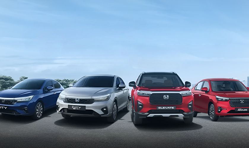 Honda Cars Discounts In March 2025