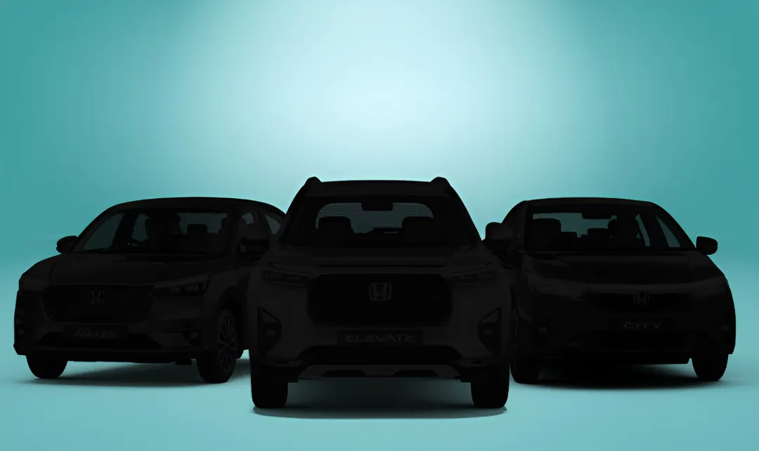 Image provided by Honda for this news