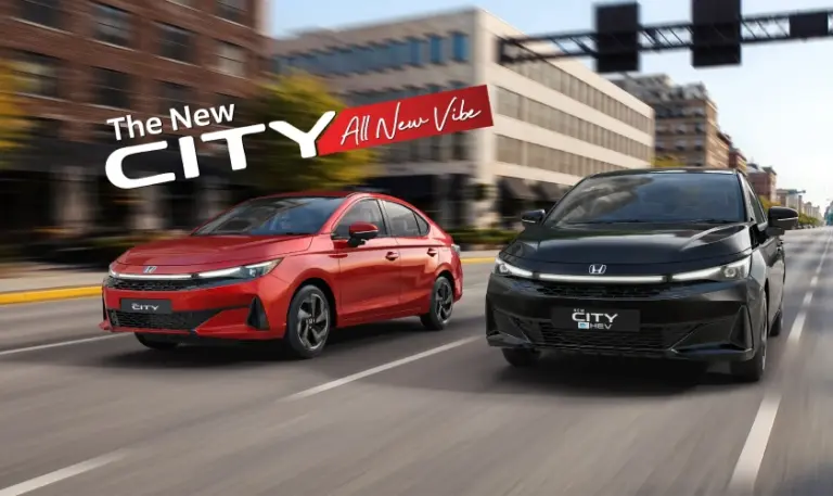 Honda City Facelift Variant-Wise Features: Which Trim Should You Buy?