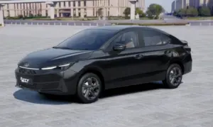 Honda City Facelift: Official Accessories, Interior & Exterior Styling