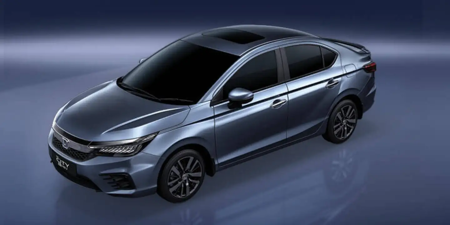 Honda City Hybrid 