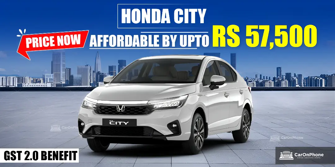 Honda City cover