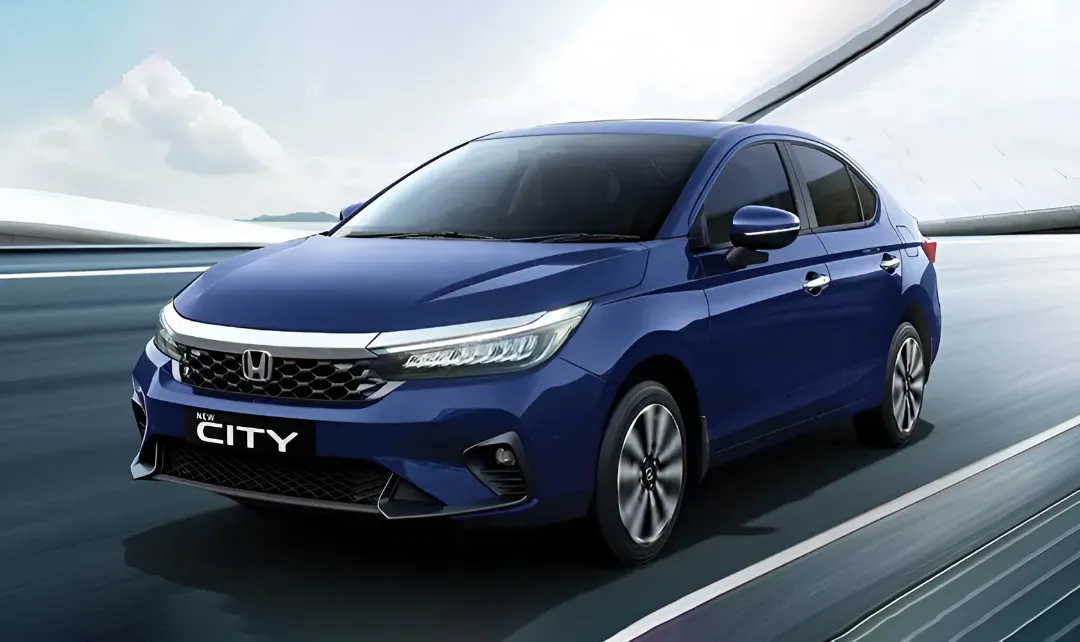 Image provided by Honda for this news