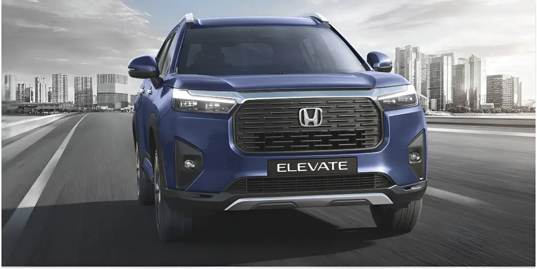 Honda Elevate