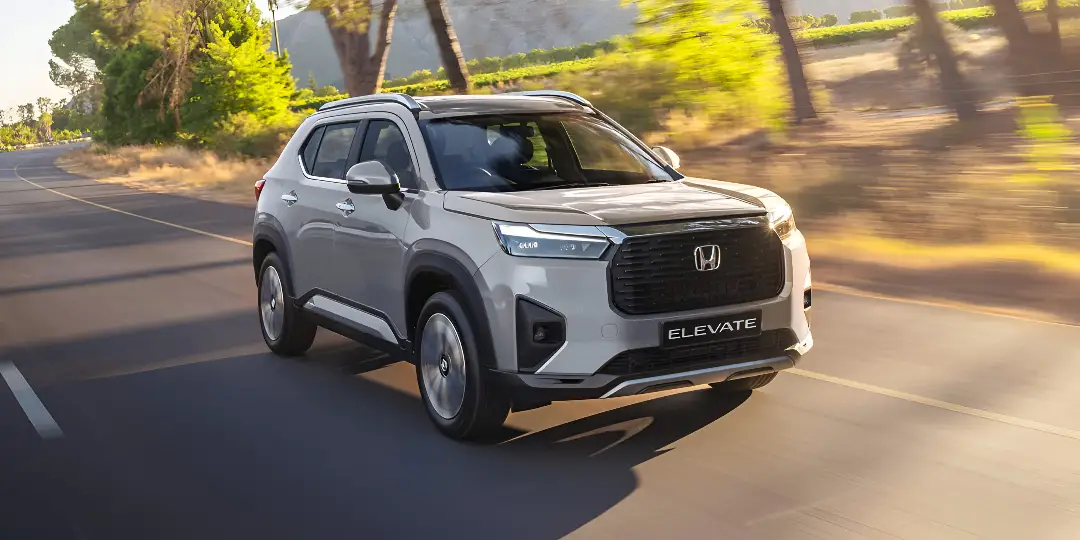 Honda Elevate