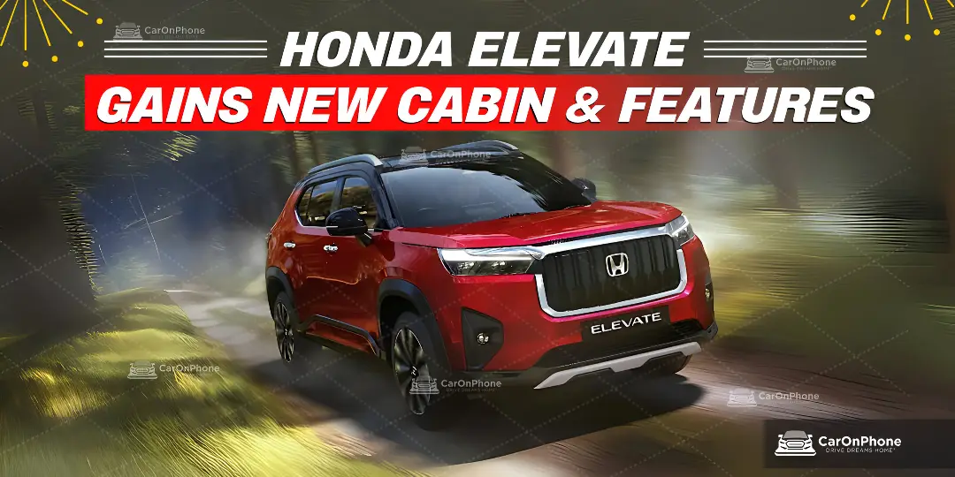 Honda new Black And Signature Editions Refreshed