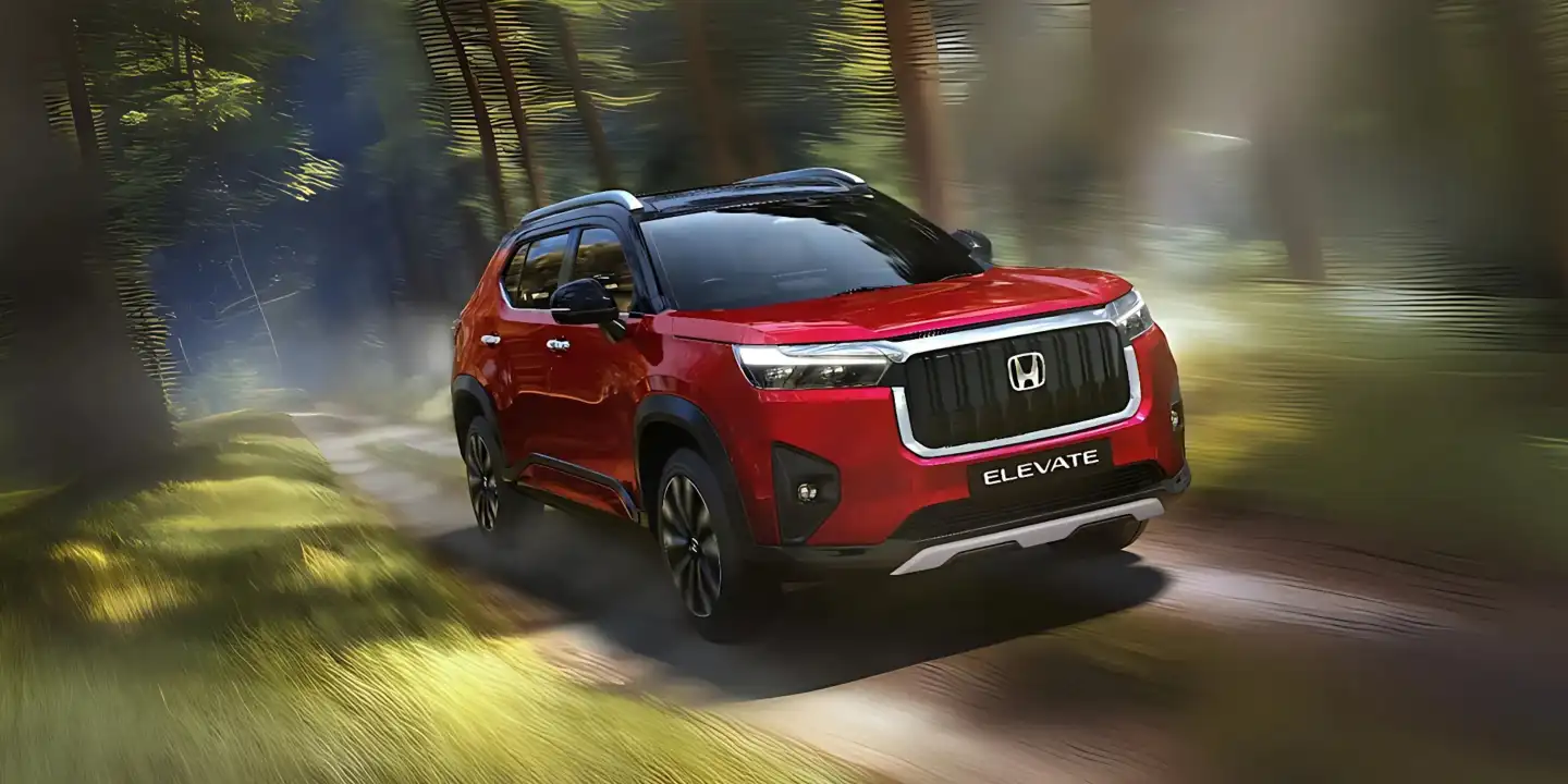 Honda Elevate 2025 – Ivory Cabin, 360° Camera, Festive Upgrades 