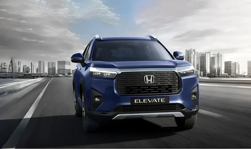GST 2.0 Benefits: Honda Elevate Gets Affordable By Upto Rs 57,800