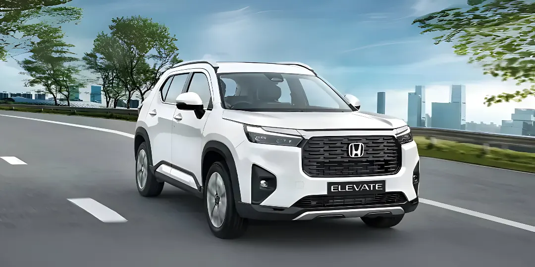Honda Elevate