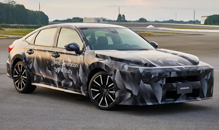 News image for Next-Gen Honda Hybrid Architecture Promises Better Driving and Fuel Economy