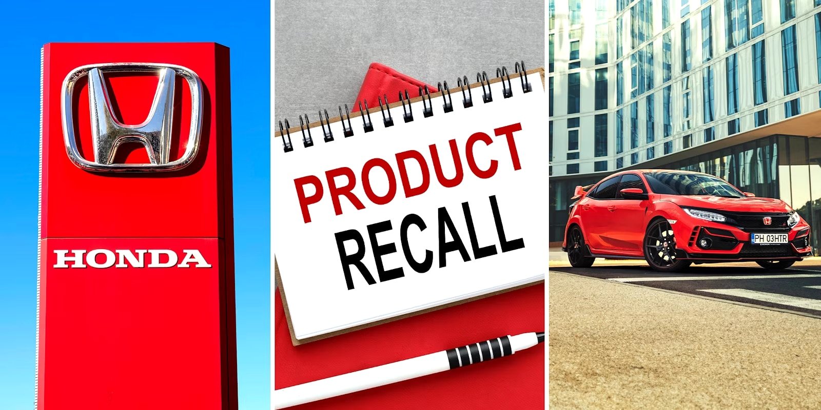 Honda-Product-Recall