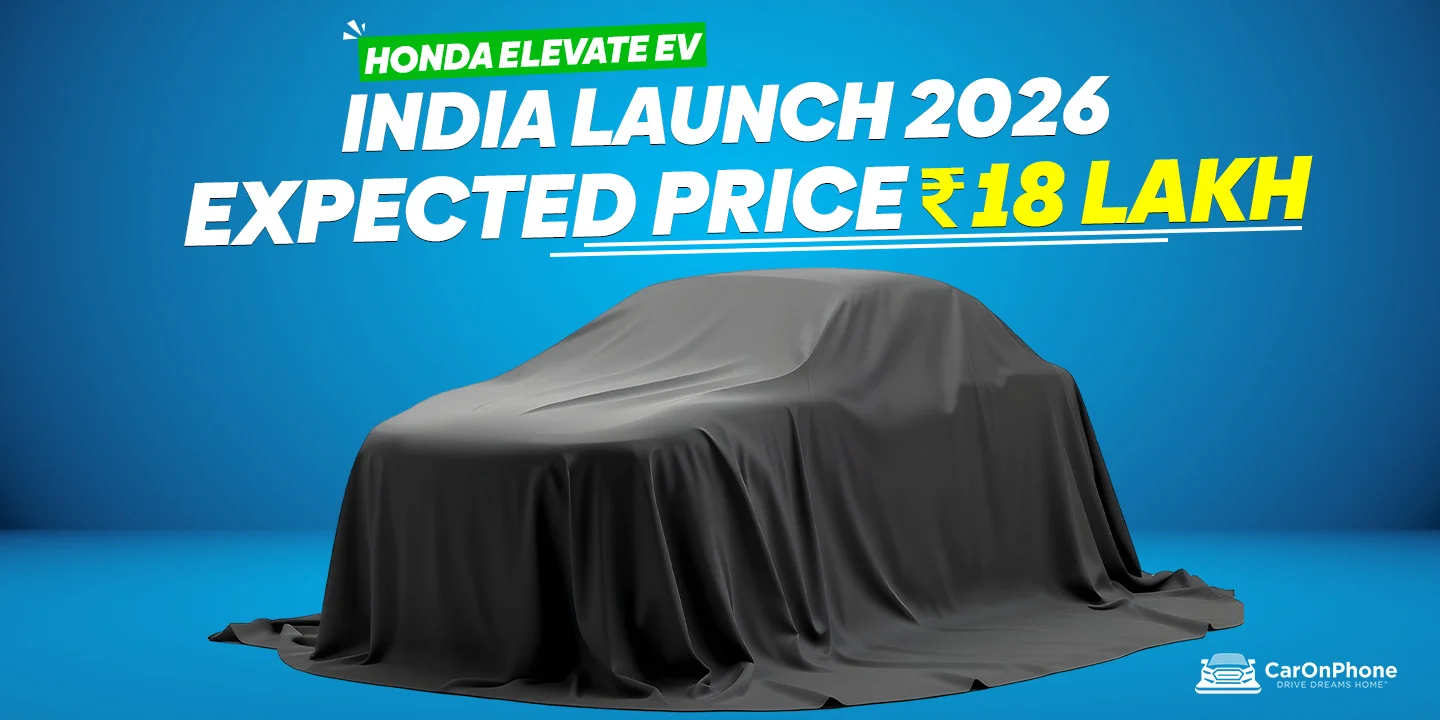 Honda elvate ev