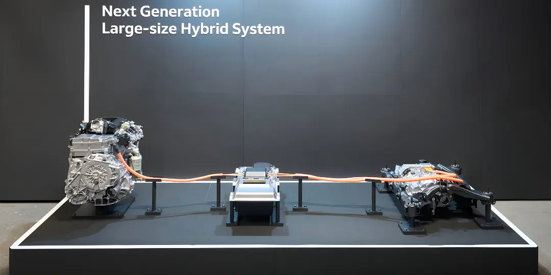 Next-Gen Honda Hybrid Architecture Promises Better Driving and Fuel Economy 