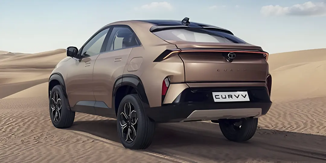 Tata Curvv 2026 – New Features and Design Changes to Boost Its Popularity 