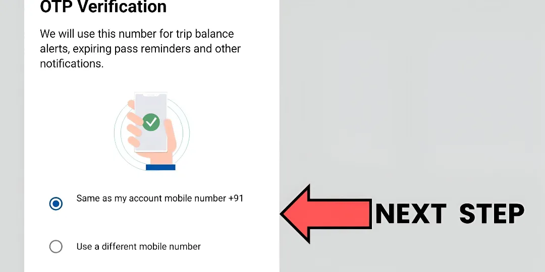 How To Activate The FASTag Annual Pass 5