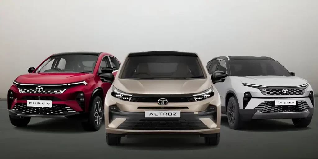 Tata Sales 2025 July – EV Record Highs and Dipping Car Sales