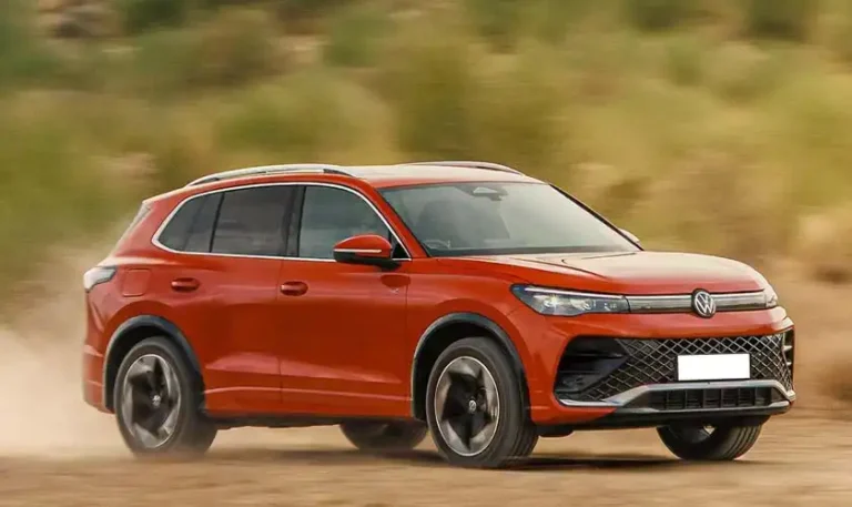 How fuel-efficient is the Volkswagen Tiguan R-Line ? ARAI-certified Mileage Revealed!