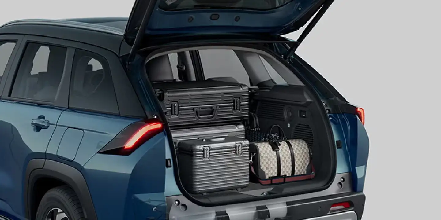How is a powered tailgate game‑changing for Victoris
