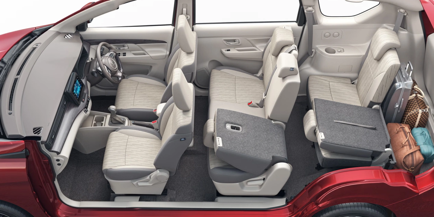 2025 Ertiga Update – Bigger Build, Safer Cabin, Smarter Drive 