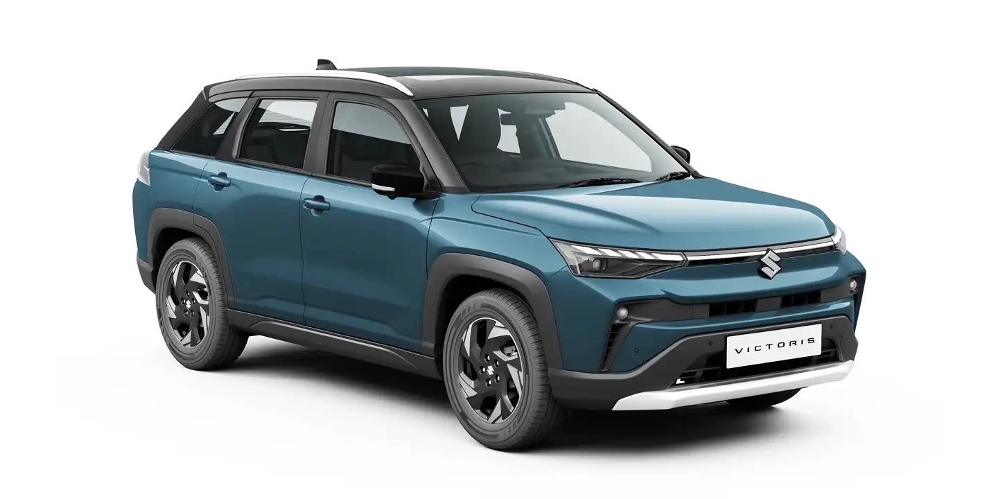 How to Book Maruti Victoris