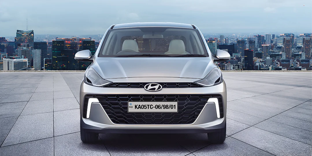 Hyundai Aura CNG