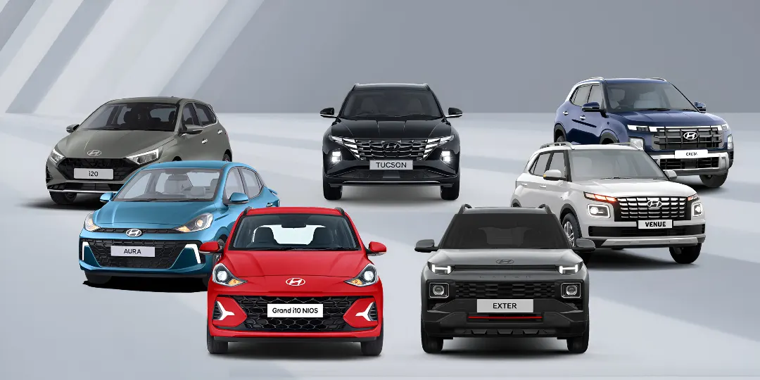 Hyundai Cars