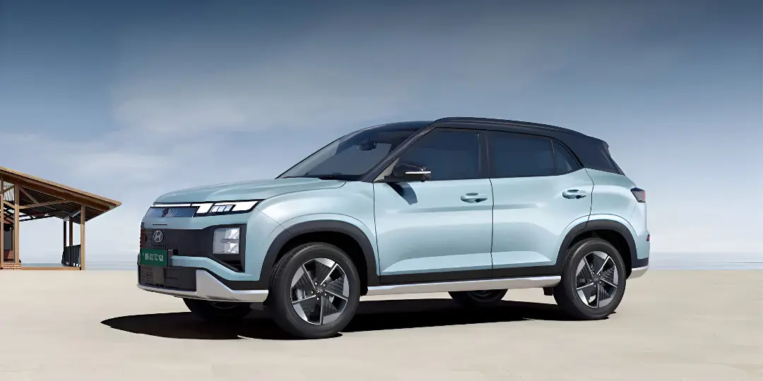 Hyundai Creta EV 