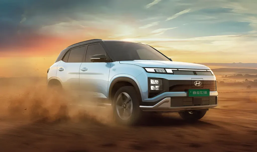 Hyundai Creta EV – 5 Things You Need to Know