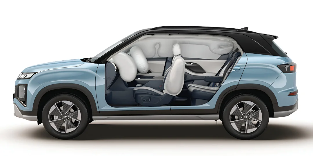 5 Reasons to Buy the Hyundai Creta EV