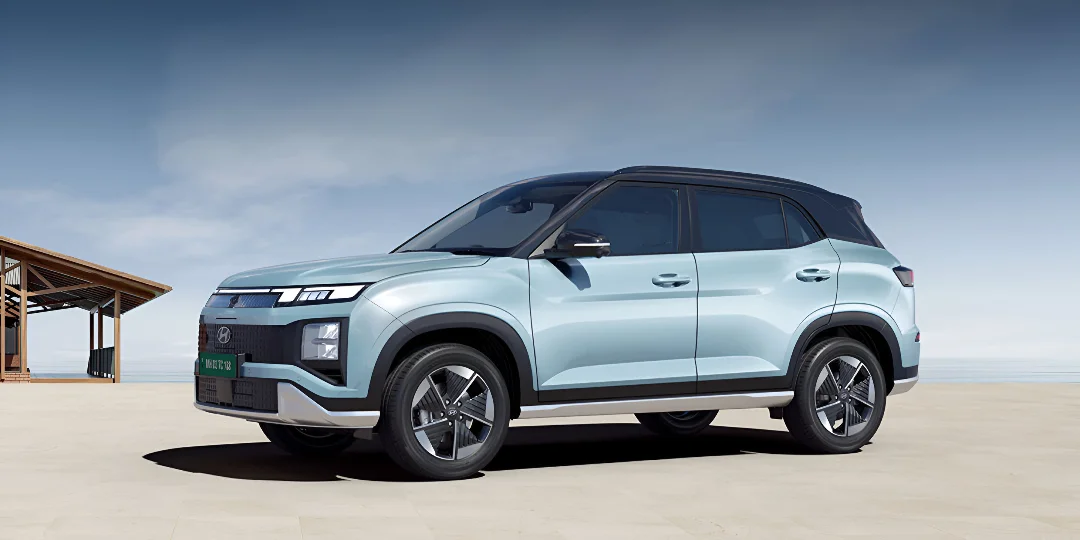 5 Reasons to Buy the Hyundai Creta EV