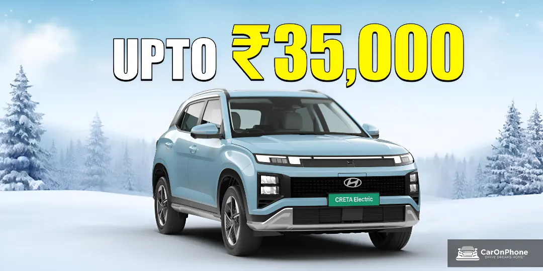 Hyundai Creta Electric Discount & Offers_