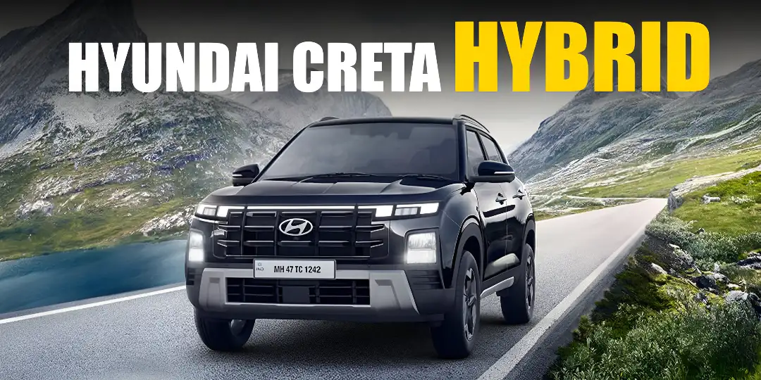 Hyundai Creta Hybrid to be launched in 2027 cover