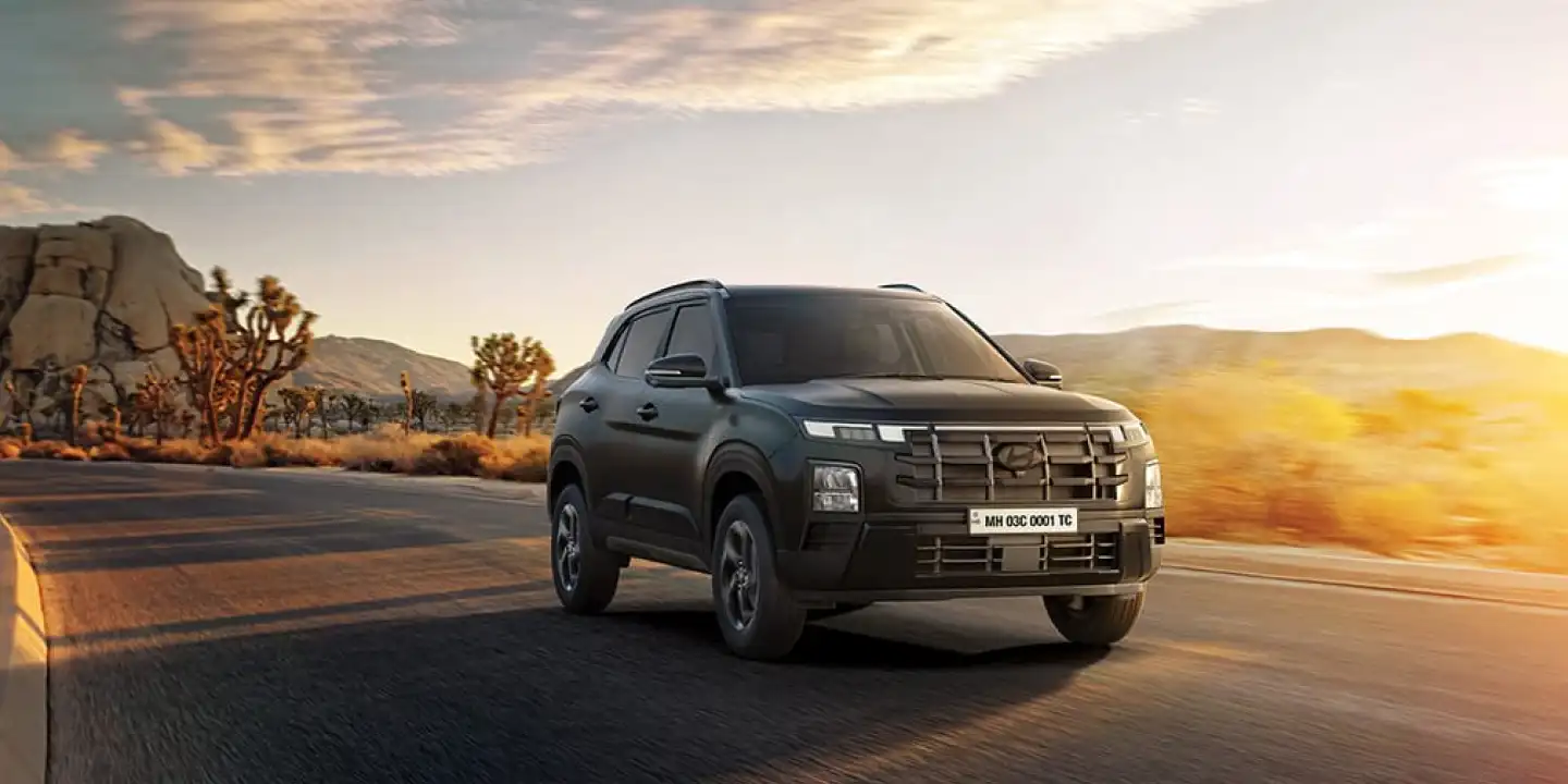 Hyundai Creta King, Knight & Limited Editions