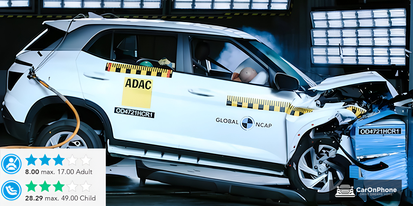 Hyundai Creta Safety Rating, Features : All You Need to Know