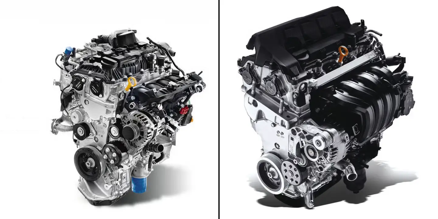 Hyundai Creta vs Kia Seltos_ Engine Options And Performance