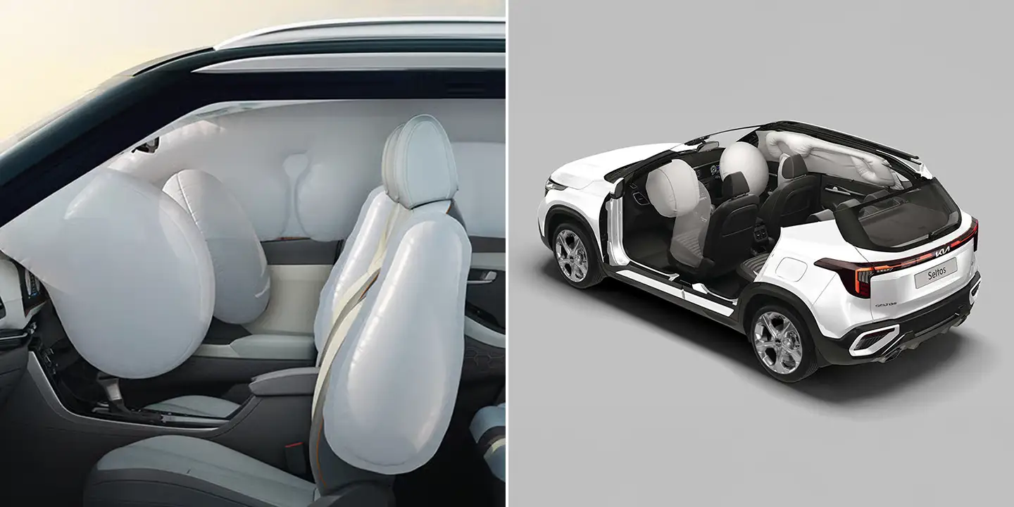 Hyundai Creta vs Kia Seltos_ Safety Features