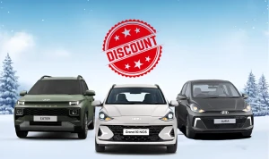 Hyundai Discounts December 2025: Upto Rs 1 Lakh On i20, Exter, Grand i10 Nios