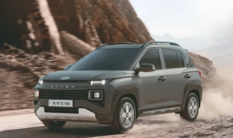 Hyundai Exter Pro Pack Brings Fresh Style, Starts at ₹7.98 Lakh
