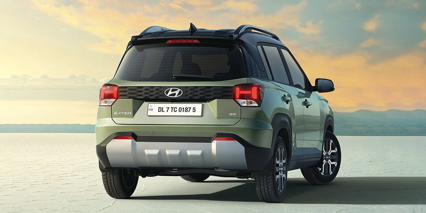 Hyundai Exter SUV Gets New S Smart and SX Smart Variant, Here's What It Offers!
