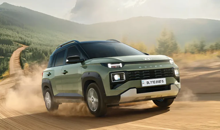 GST 2.0 Benefits: Hyundai Exter Gets Cheaper By Upto Rs 89,000