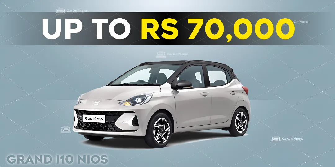 Hyundai Grand i10 Nios