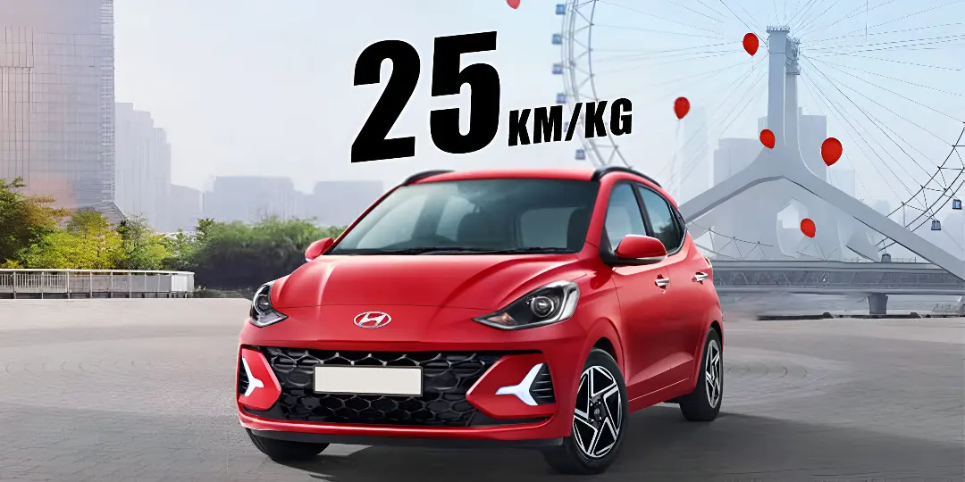 Hyundai Grand i10 Nios