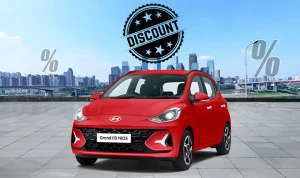 Hyundai Grand i10 Nios Discount Goes Upto Rs 75,000 In January 2026