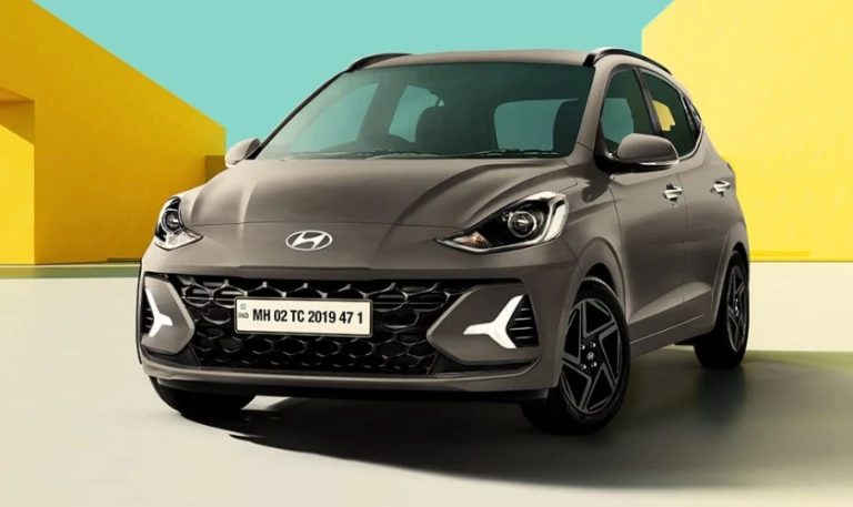 News image for Hyundai Grand i10 Nios Vibe Edition Launched in India at ₹7.09 Lakh; Gets Segment-First Dashcam