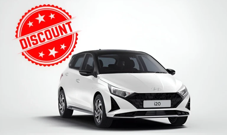 News image for Hyundai I20 Gets Discount Of Upto Rs. 85,000 In November 2025