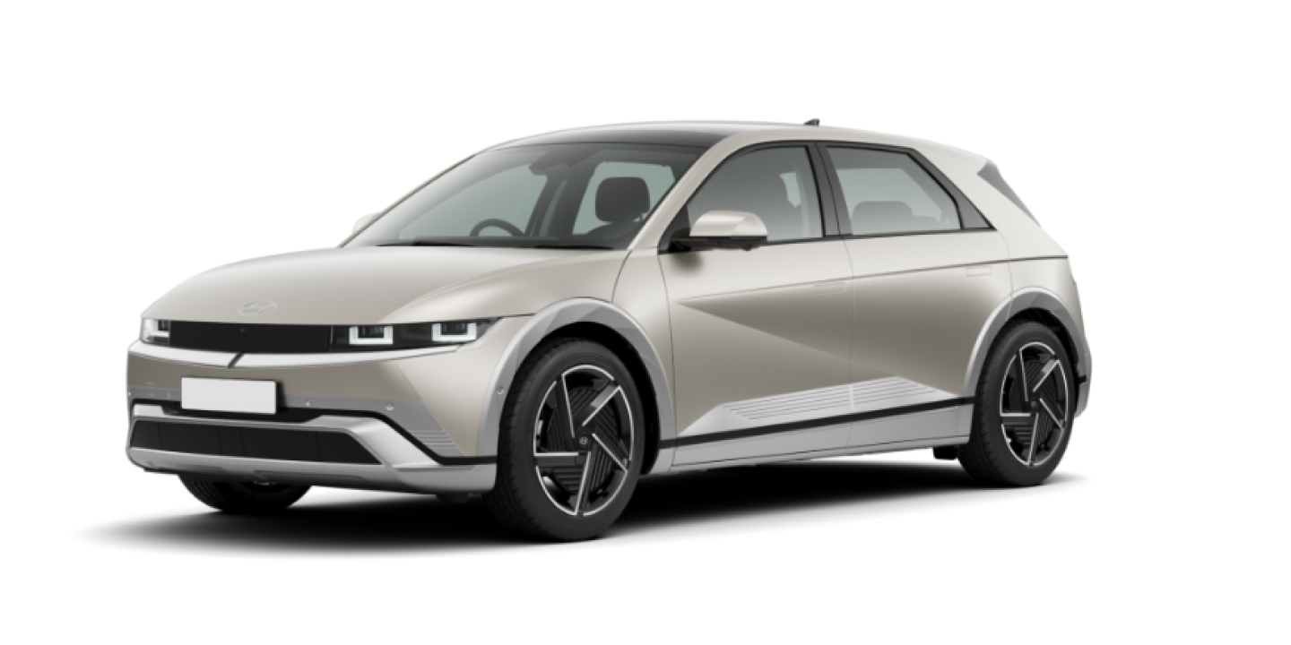 Hyundai IONIQ 5 Gravity gold matte
